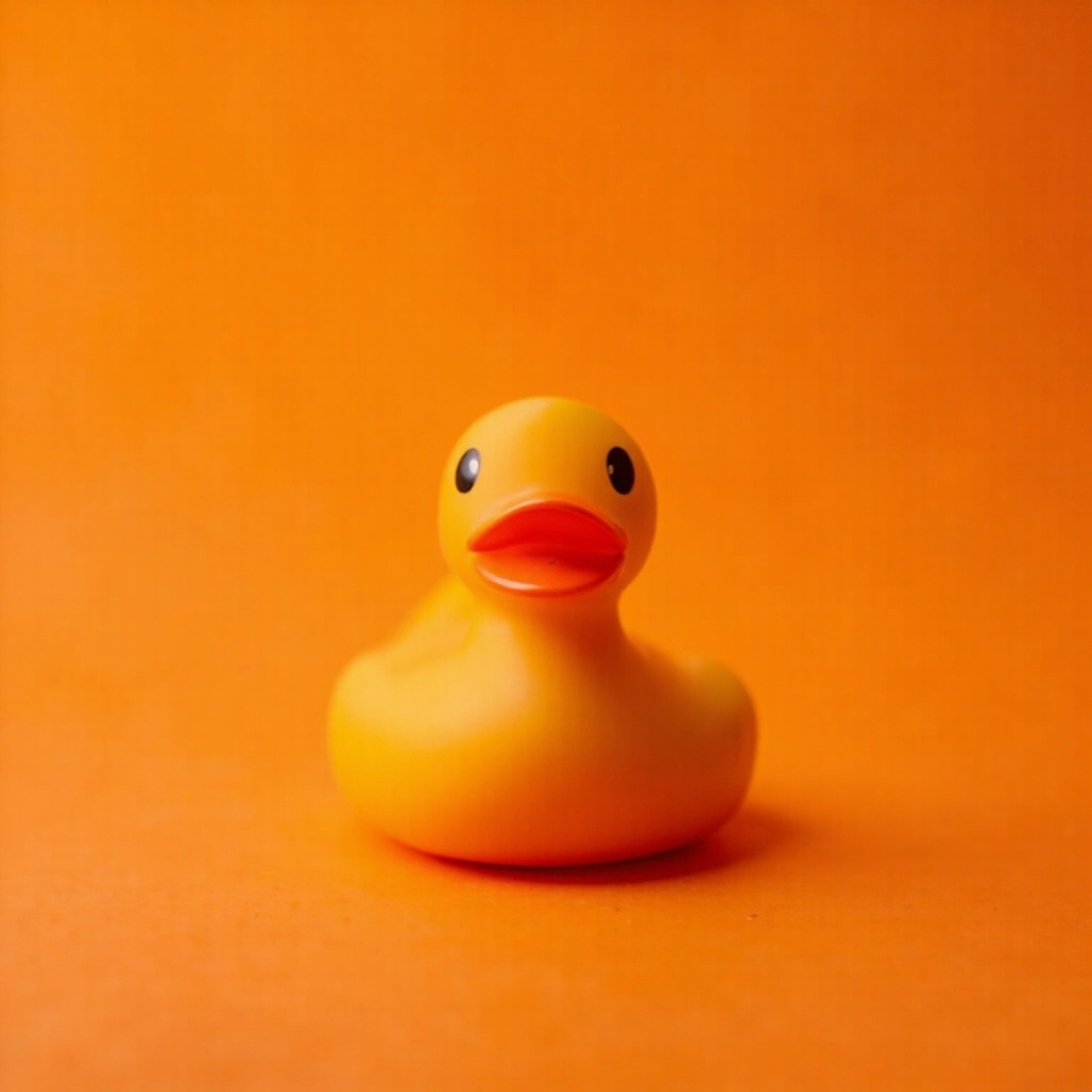 Quacktory Classic duck