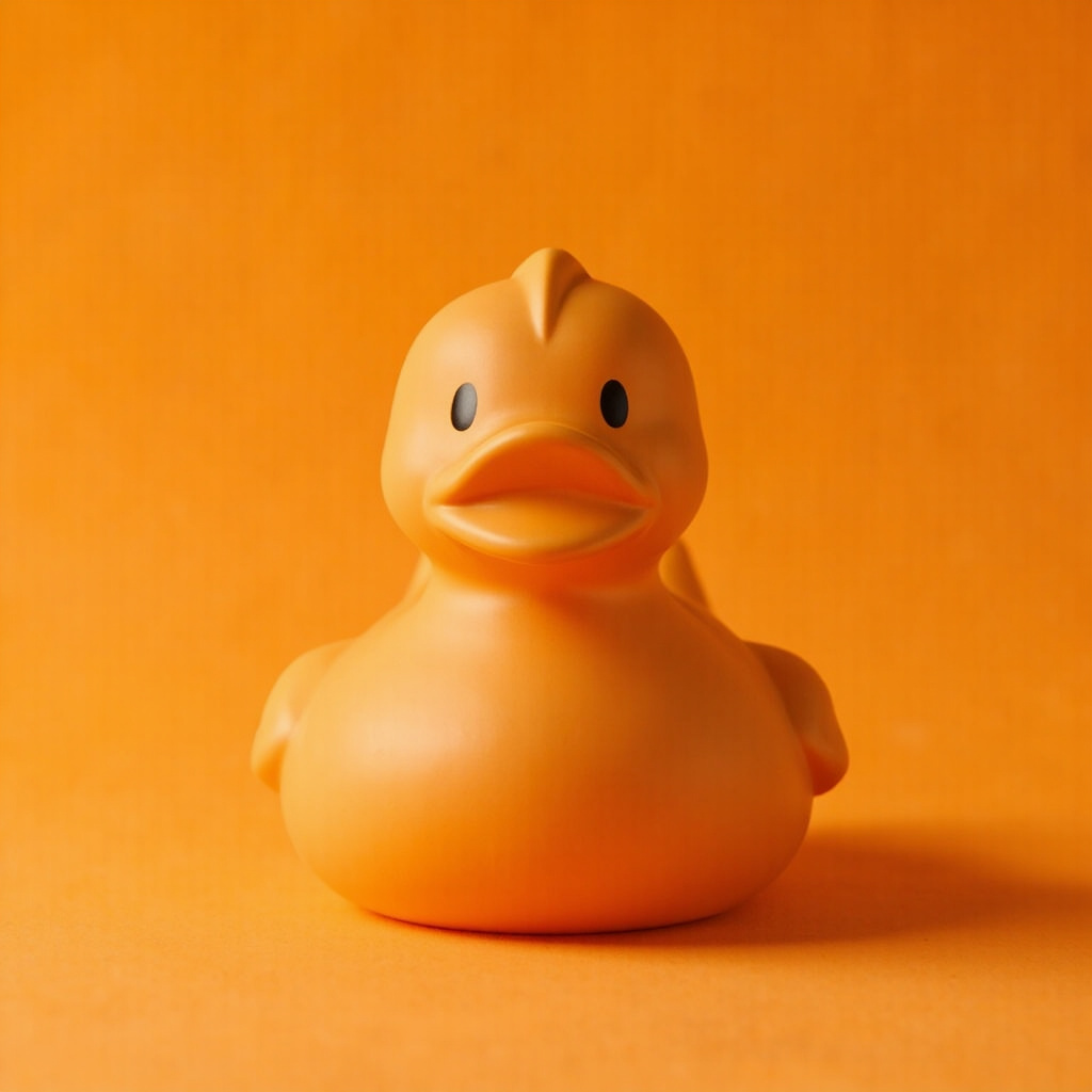Quacktory Mega duck