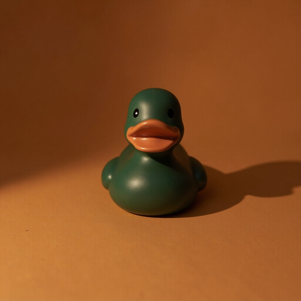 Quacktory Classic duck, 10–25 cm