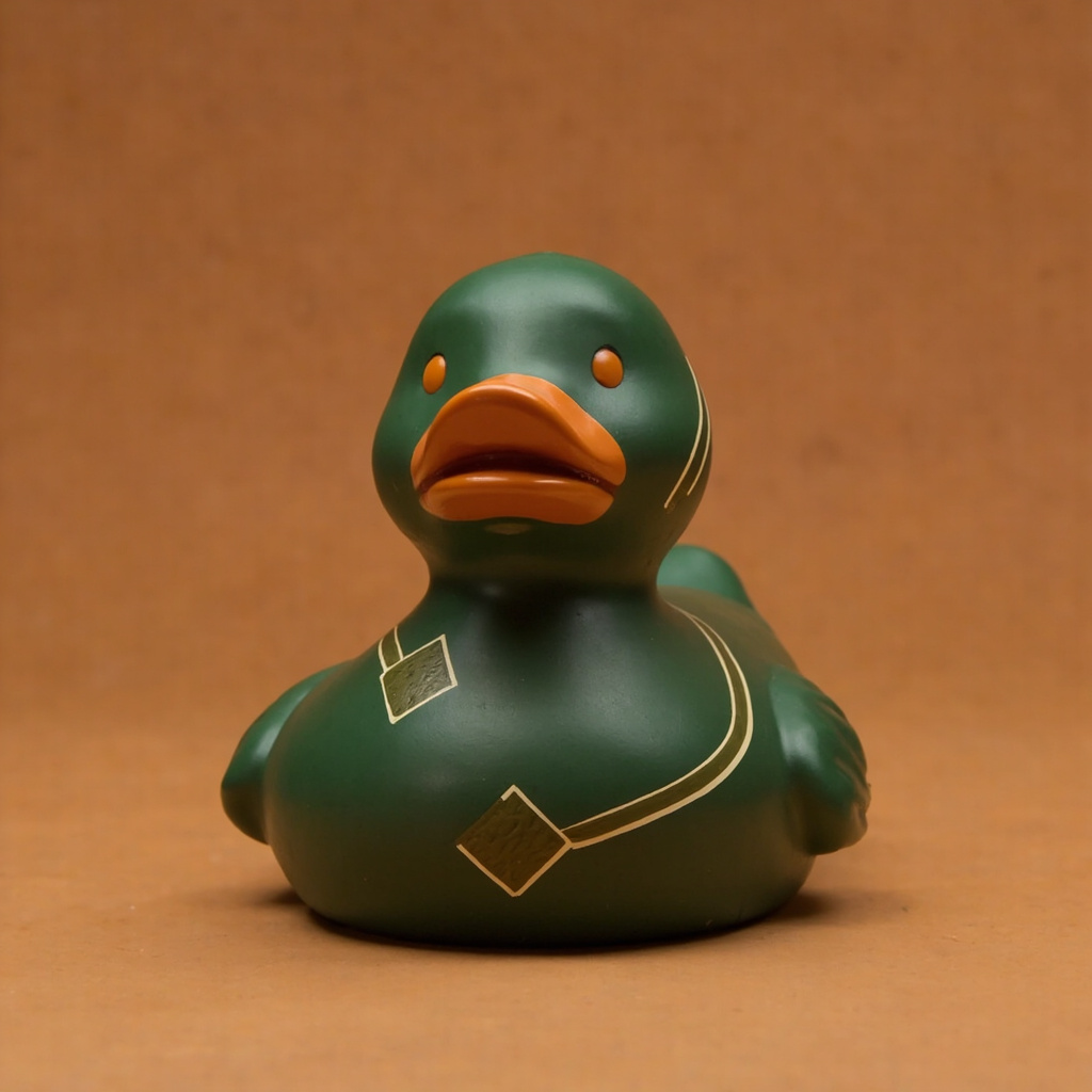 Quacktory Designer duck, 15–30 cm