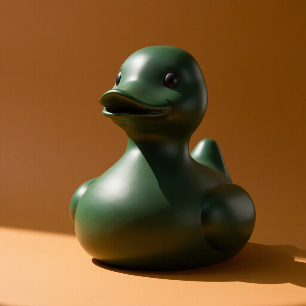 Quacktory Mega duck, 50–120 cm