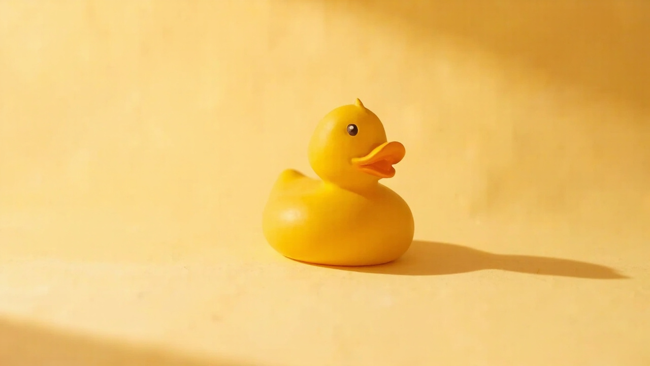 Quacktory ducks from 4 cm to 3 m
