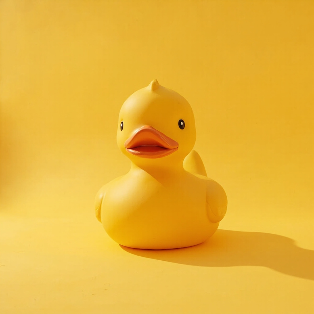 Quacktory Architect duck