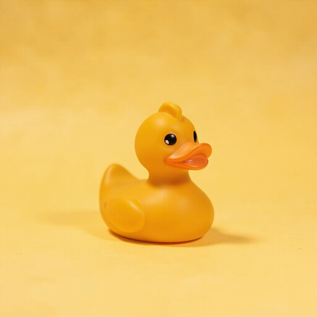 Quacktory Classic duck