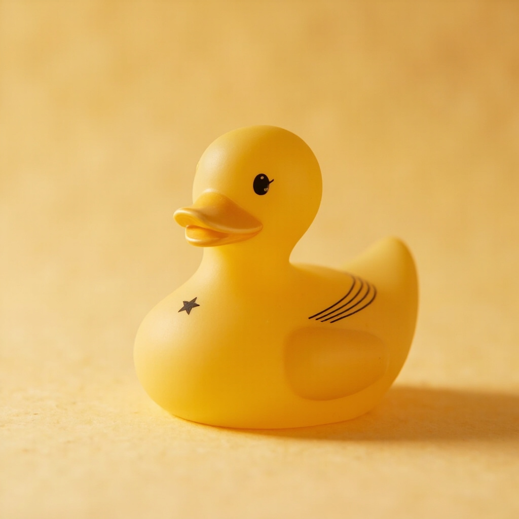 Quacktory Designer duck