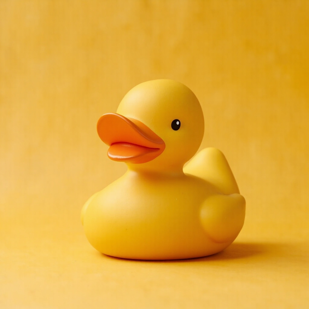 Quacktory Mega duck