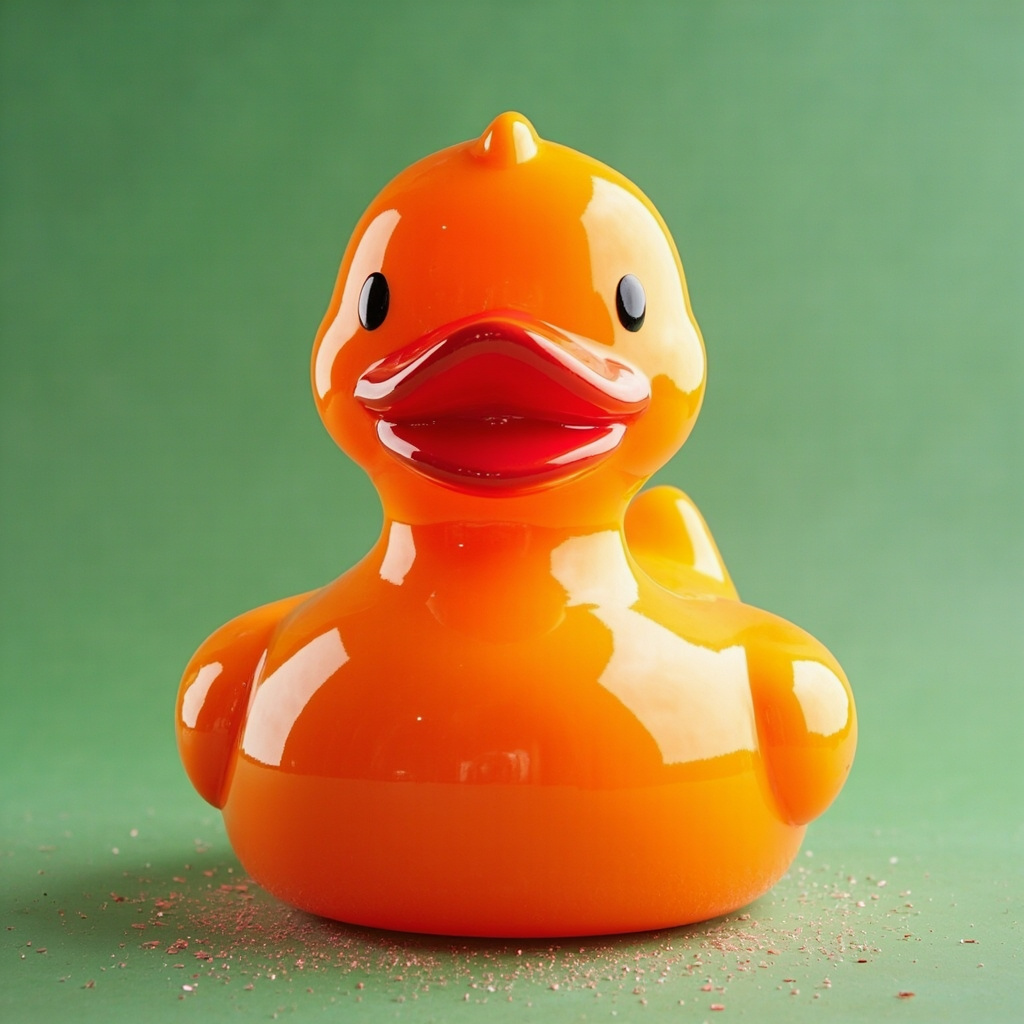 Mega duck 50–120 cm