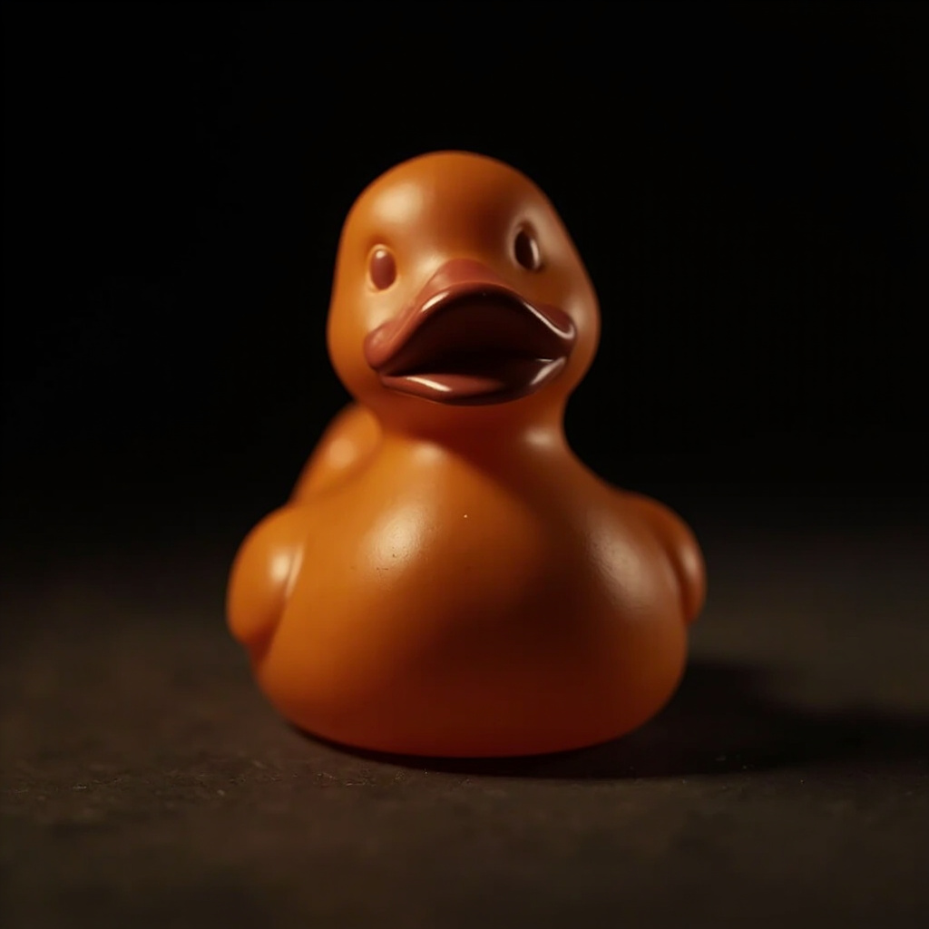Quacktory Classic — 10–25 cm, bath and office