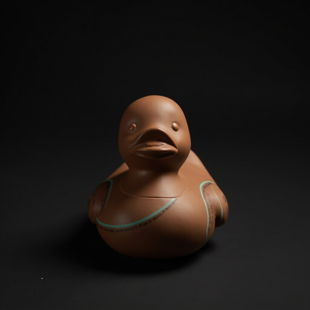 Quacktory Designer — 15–30 cm, limited collaboration