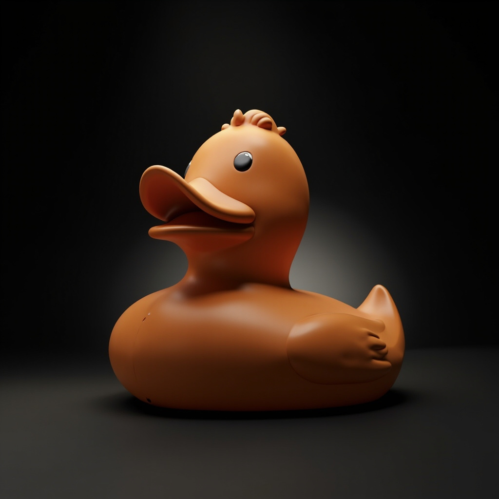 Quacktory Mega — 50–120 cm, photo object