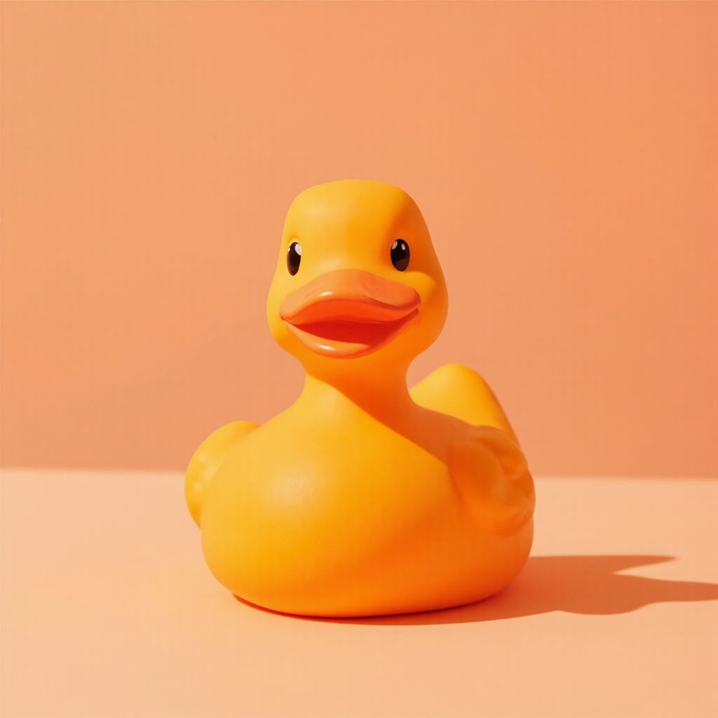 The Bath One, 18 cm
