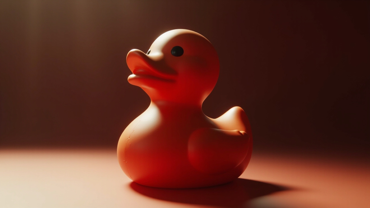 Quacktory — an object of design, collecting, and architectural gesture
