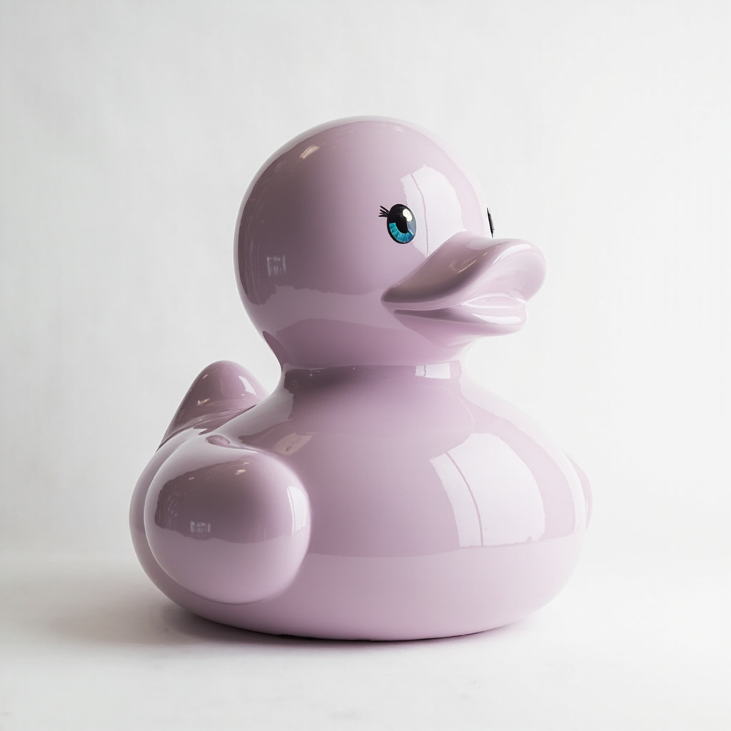 Architect rubber duck