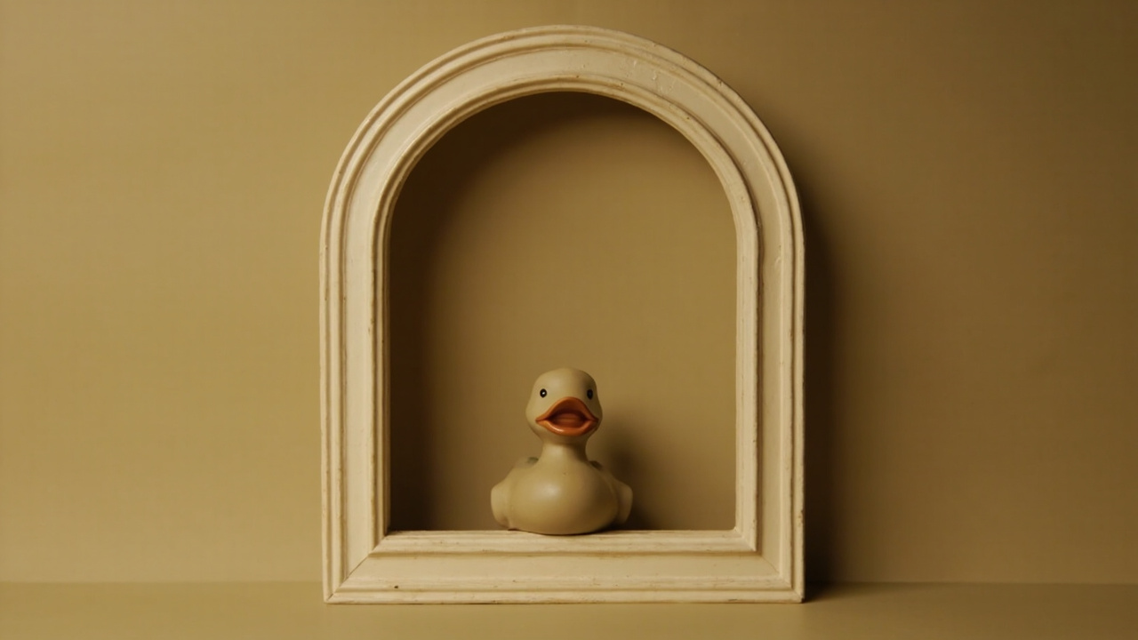 Quacktory ducks from 4 cm to 3 m