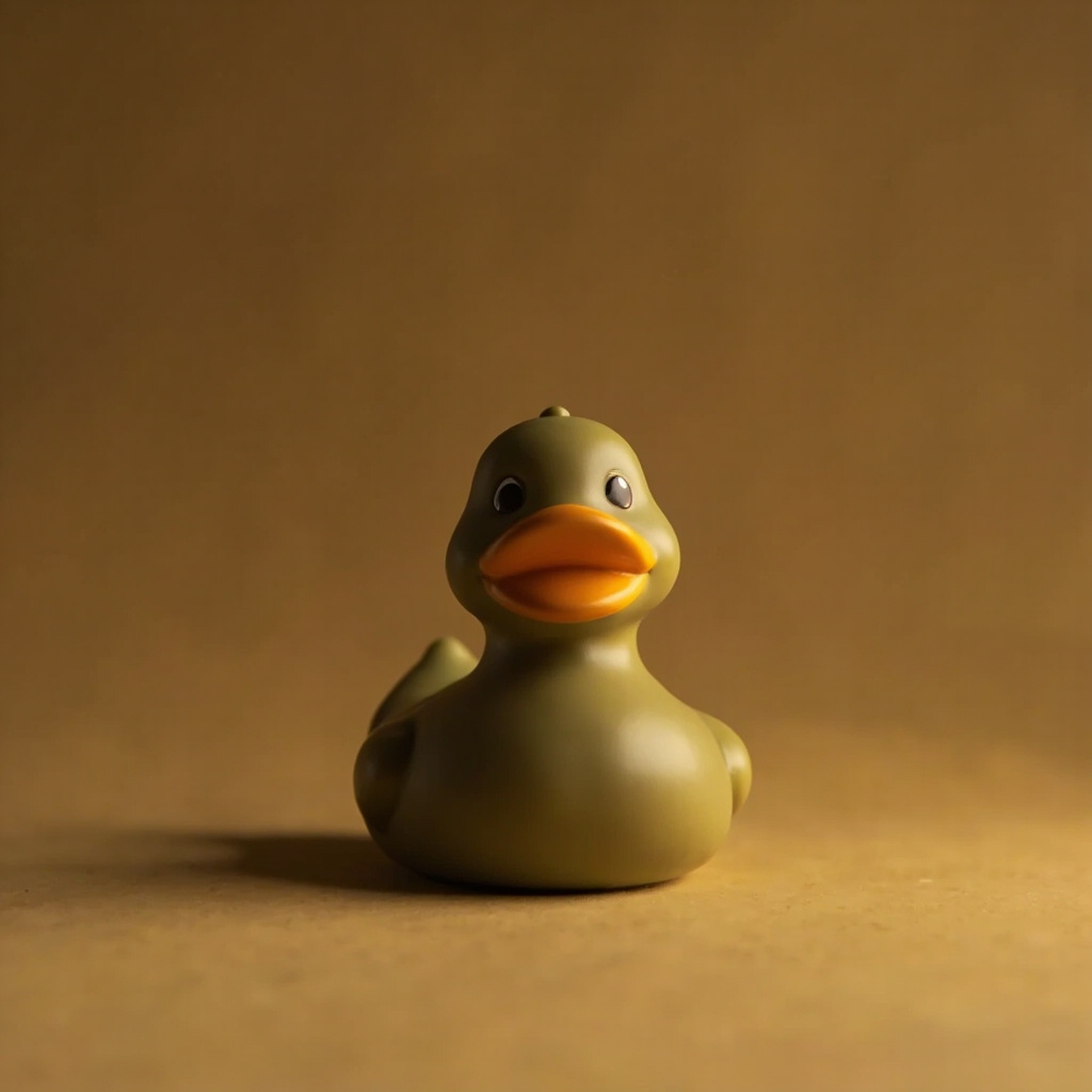 Quacktory Classic duck