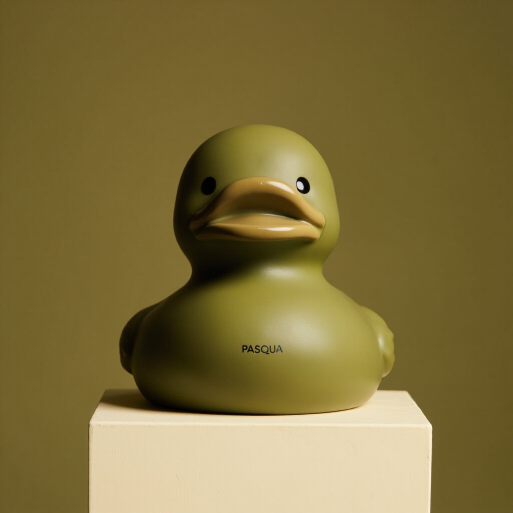 Quacktory Designer duck