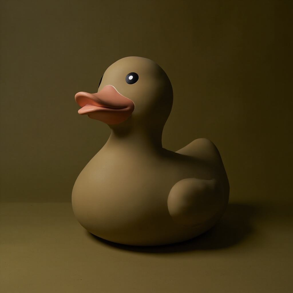 Quacktory Mega duck