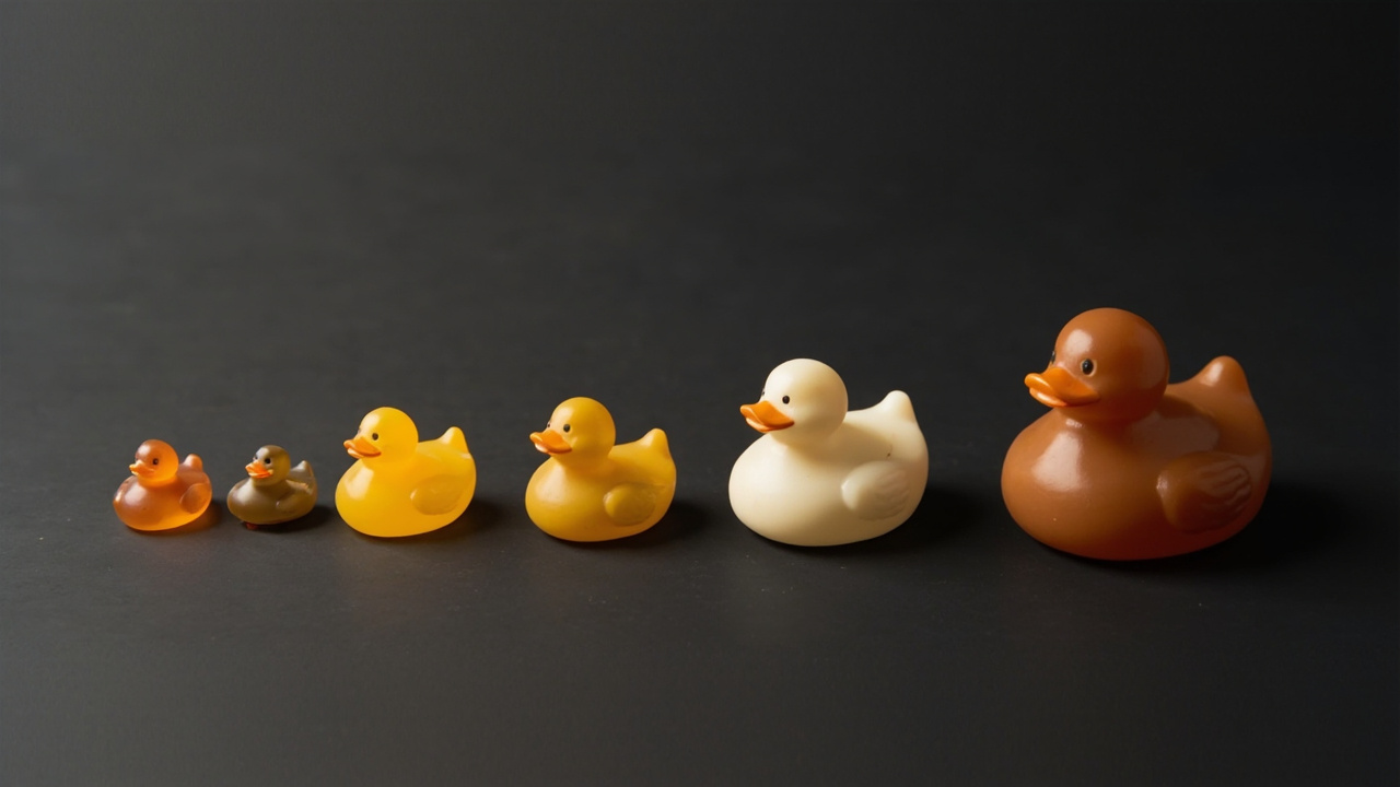 Quacktory lineup