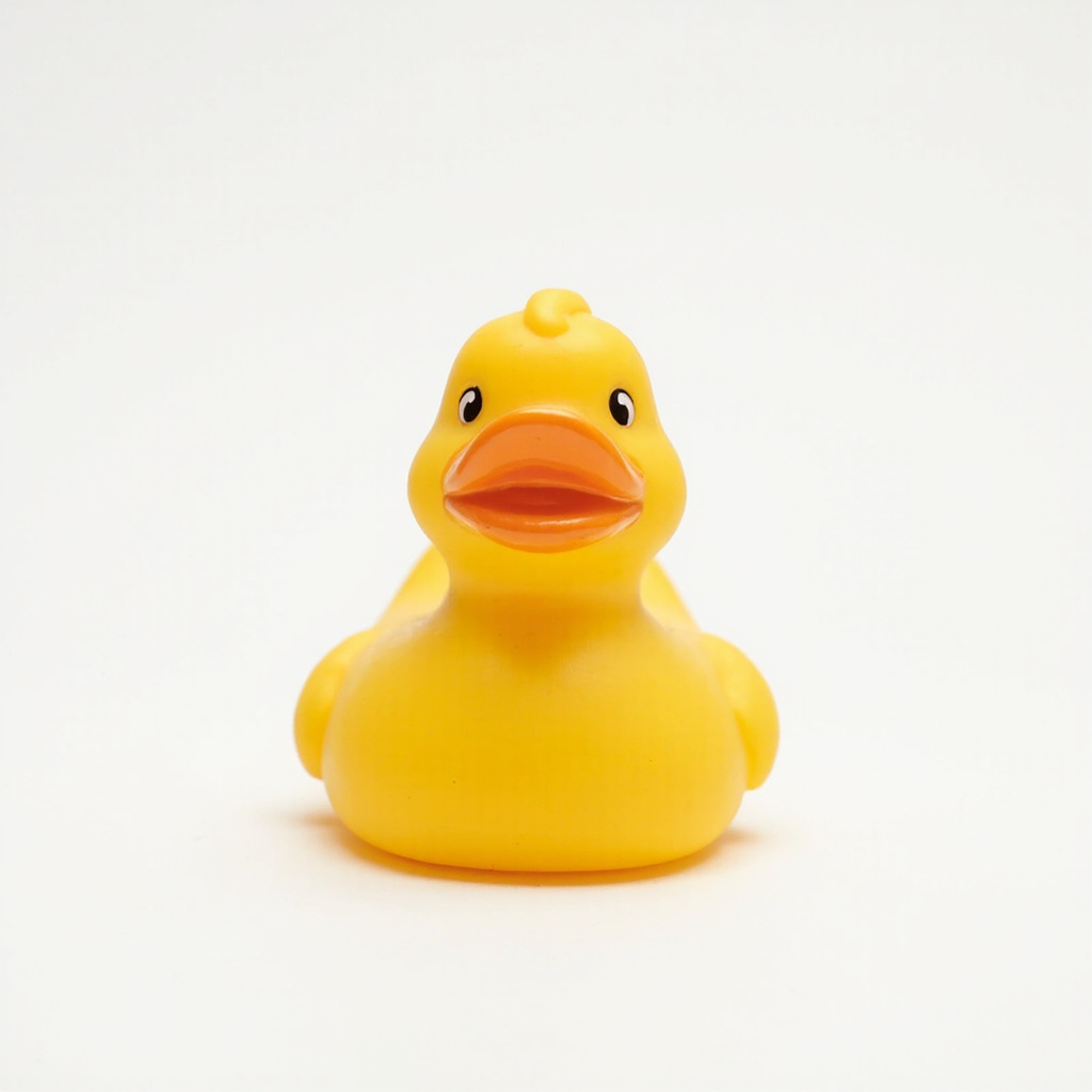 Classic 15 cm duck