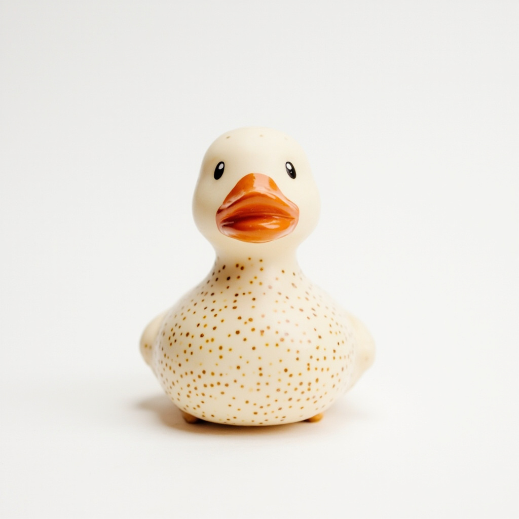 Designer 20 cm duck