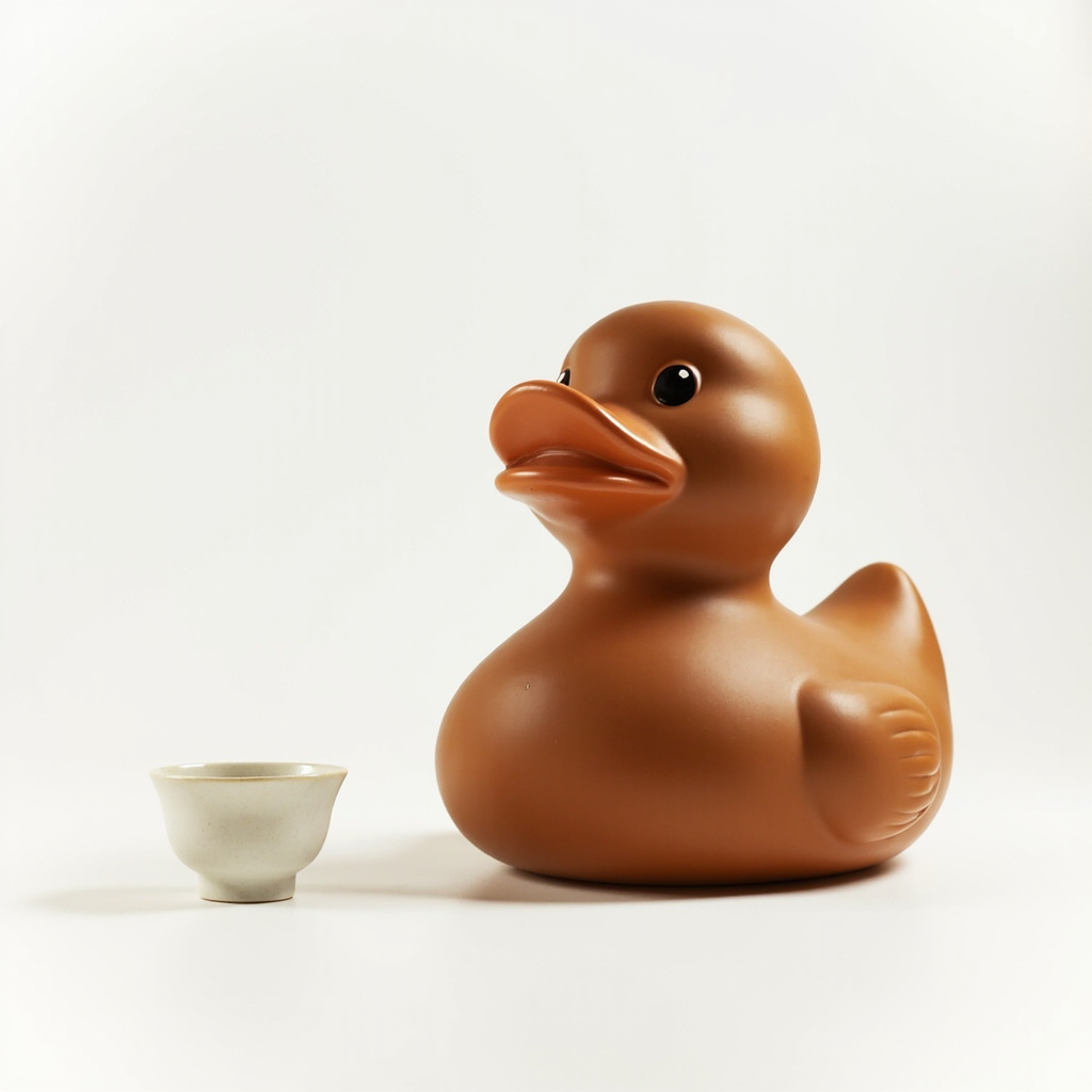 Mega 50 cm duck