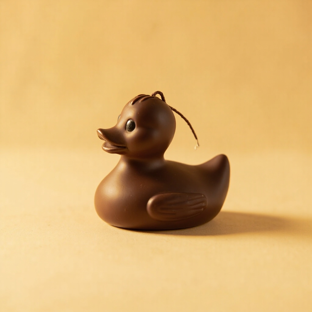 Quacktory Micro 4–8 cm, keychain