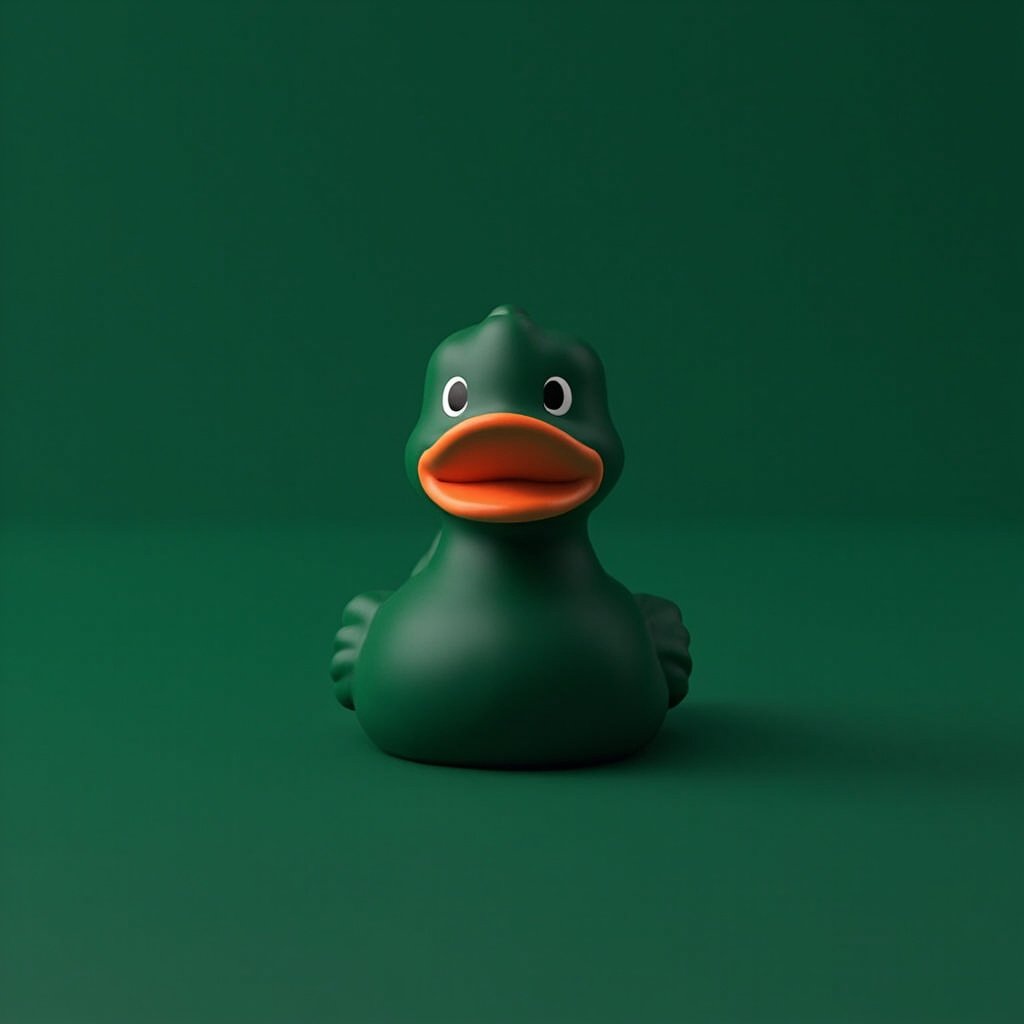 Quacktory Classic duck 10–25 cm