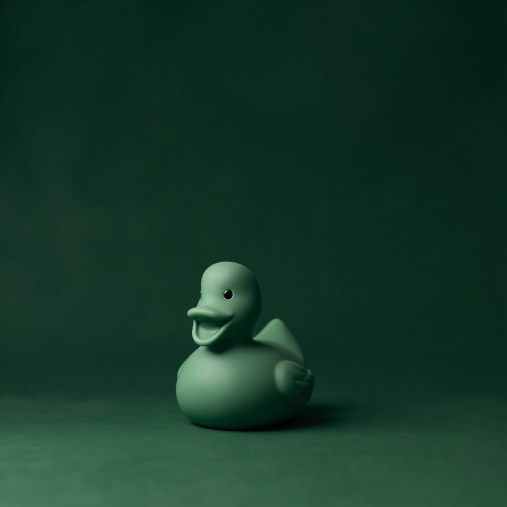 Quacktory Designer duck 15–30 cm