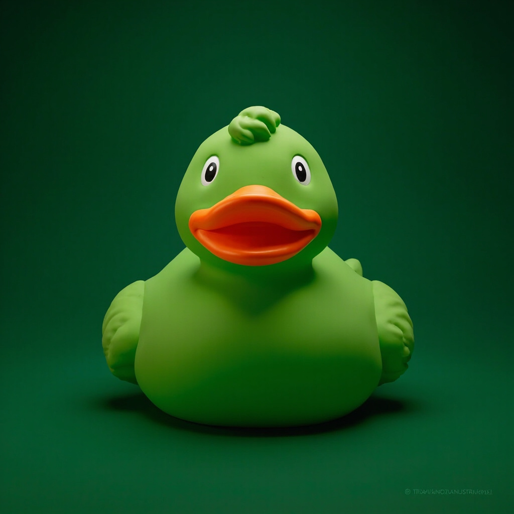 Quacktory Mega duck 50–120 cm