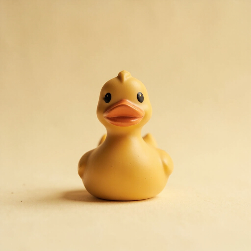 Classic duck 10-25 cm