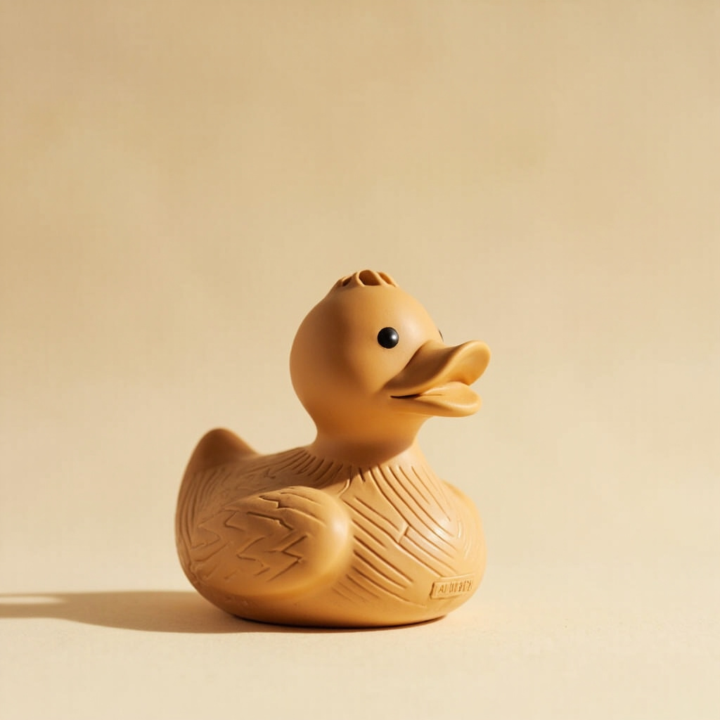 Designer duck 15-30 cm