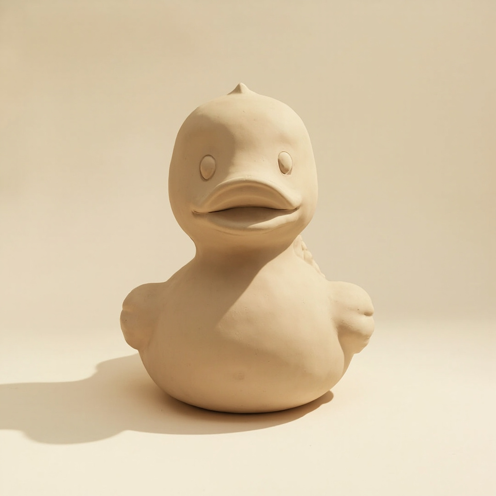 Mega duck 50-120 cm