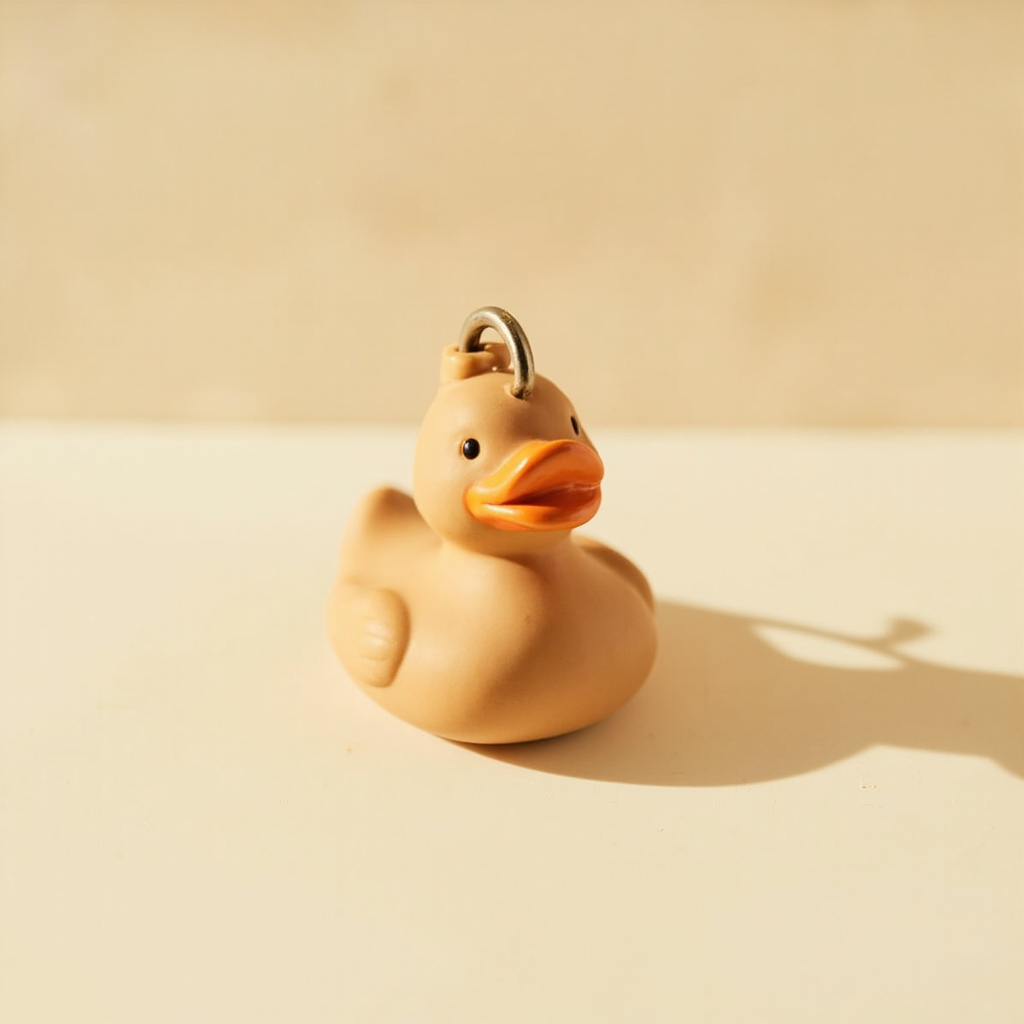 Micro duck 4-8 cm