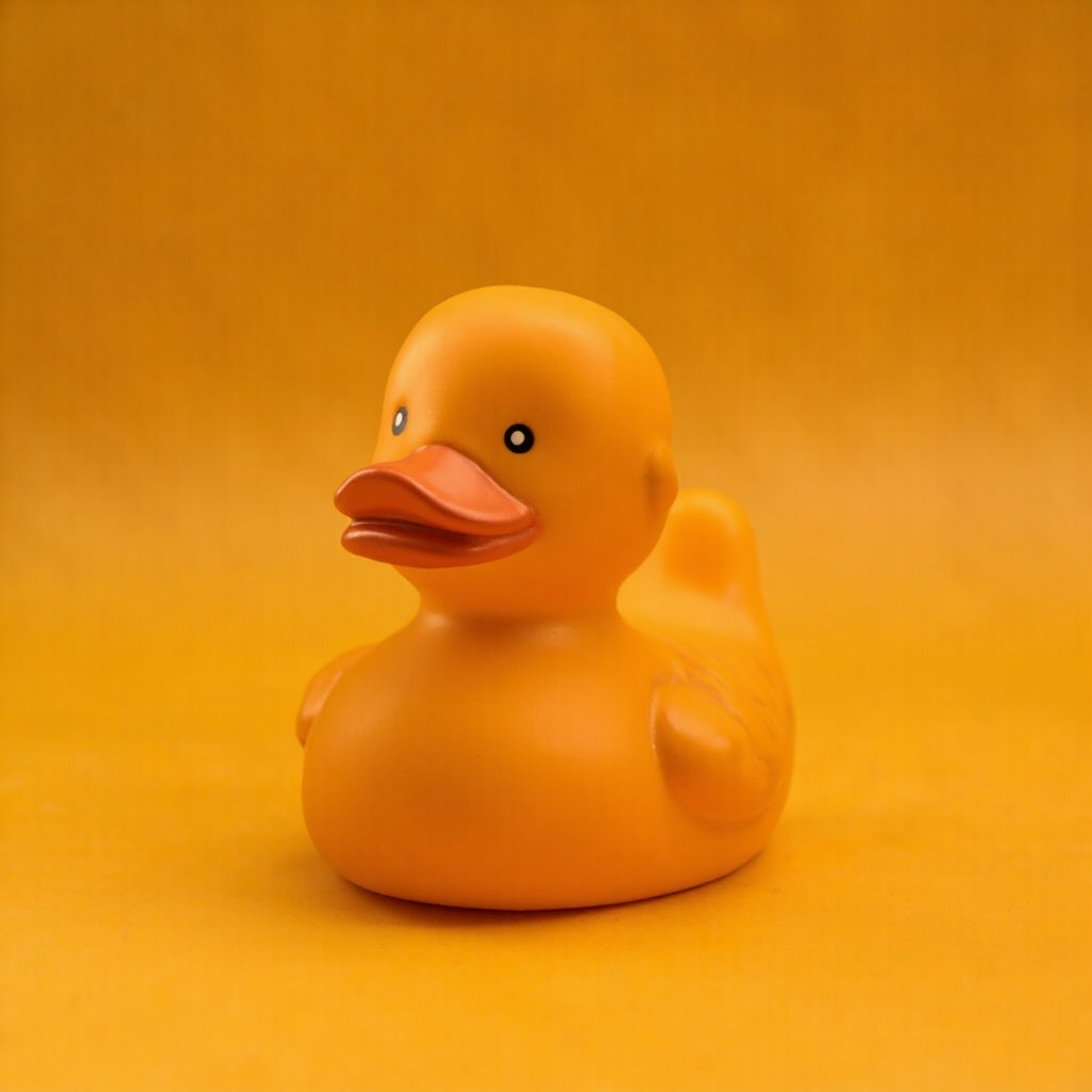 Designer 25 cm limited collab duck