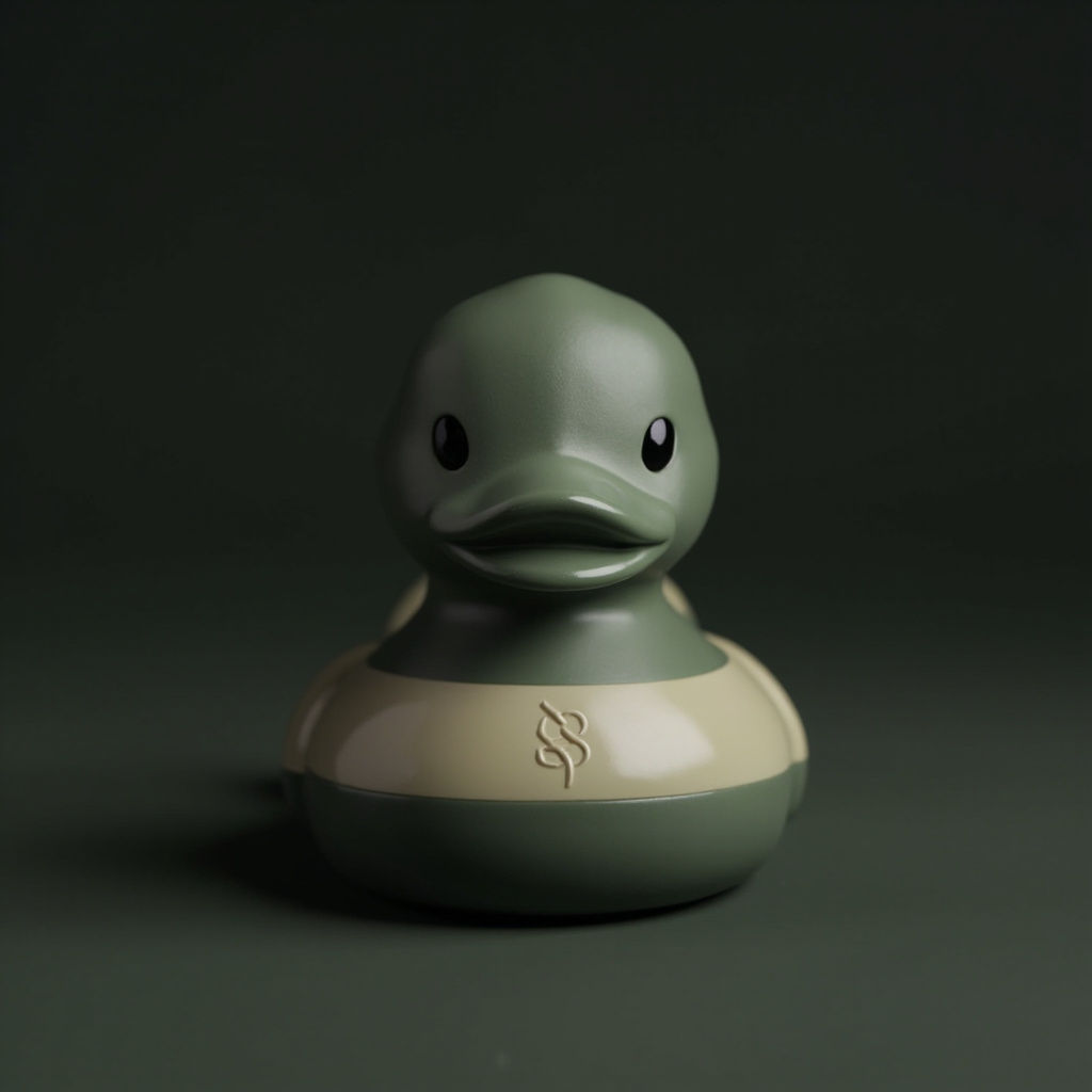 Designer duck 15–30 cm