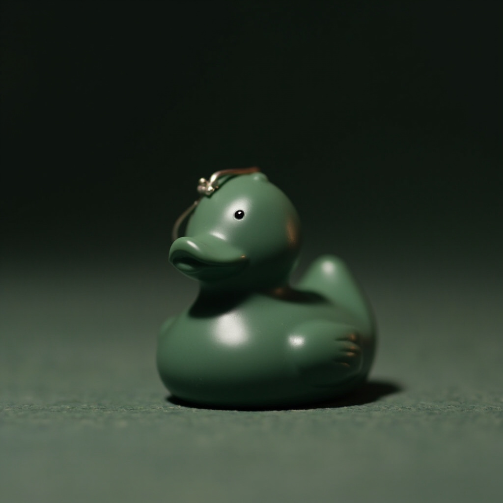 Micro duck 4–8 cm